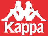 branded logo
