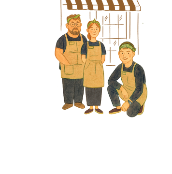 branded picture