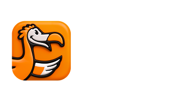 branded logo