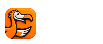 branded logo