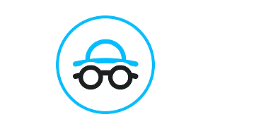 branded logo