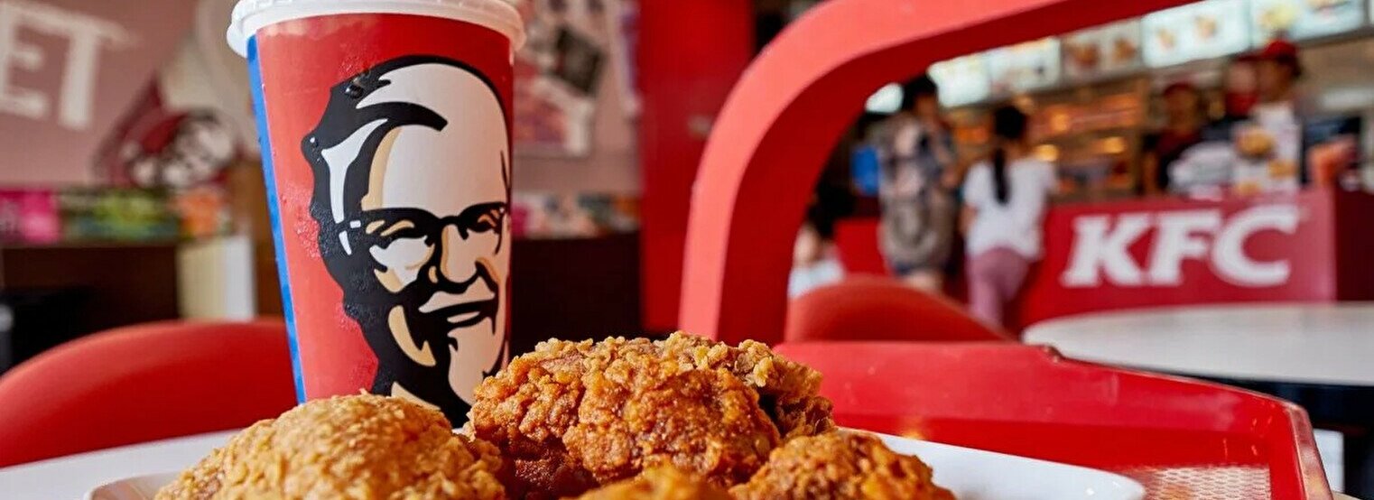 Вакансия Официант KFC в Люберцах, работа в компании Телетел