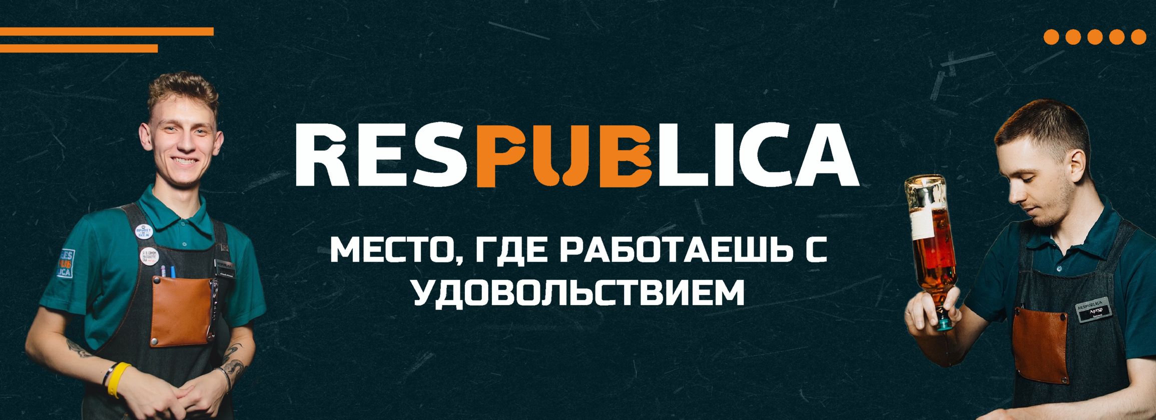 Вакансия Охранник (Фейс Контроль) в бар RESPUBLICA в Новосибирске, работа в  компании ДРУЗЬЯ