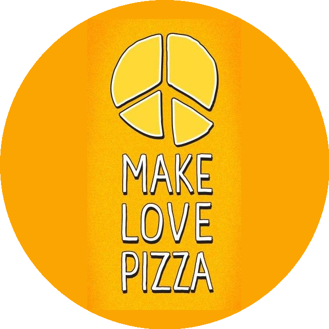 Make Love Pizza