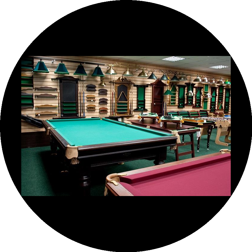 Бильярд-групп