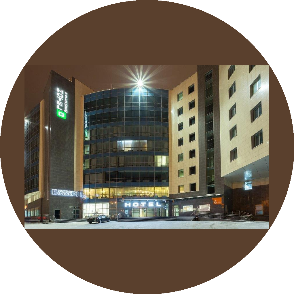 Отель Рига Ленд