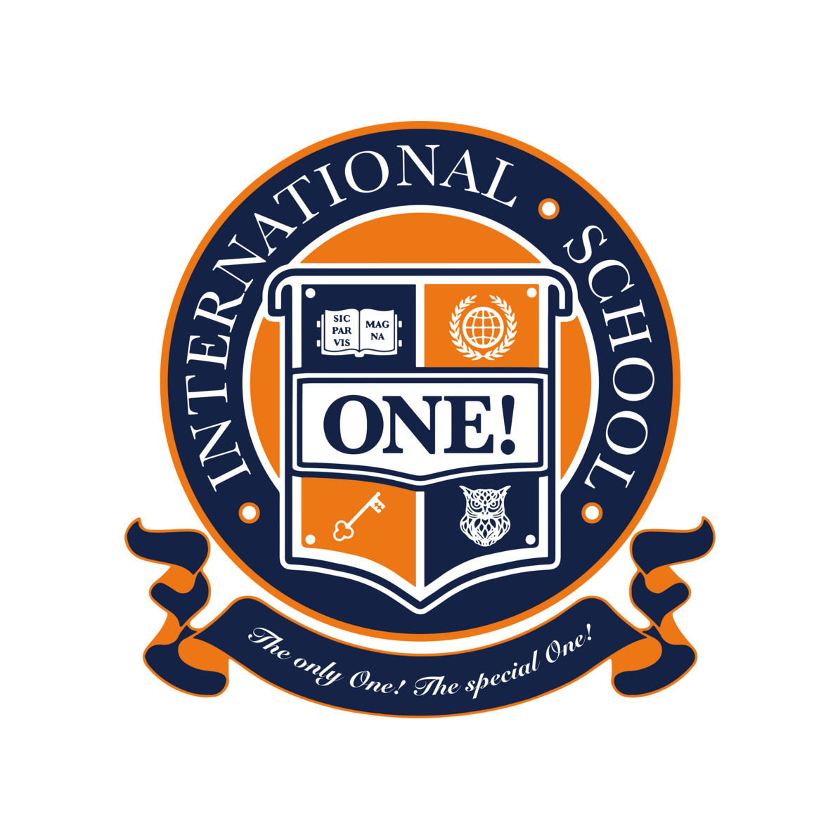 ONE! International School