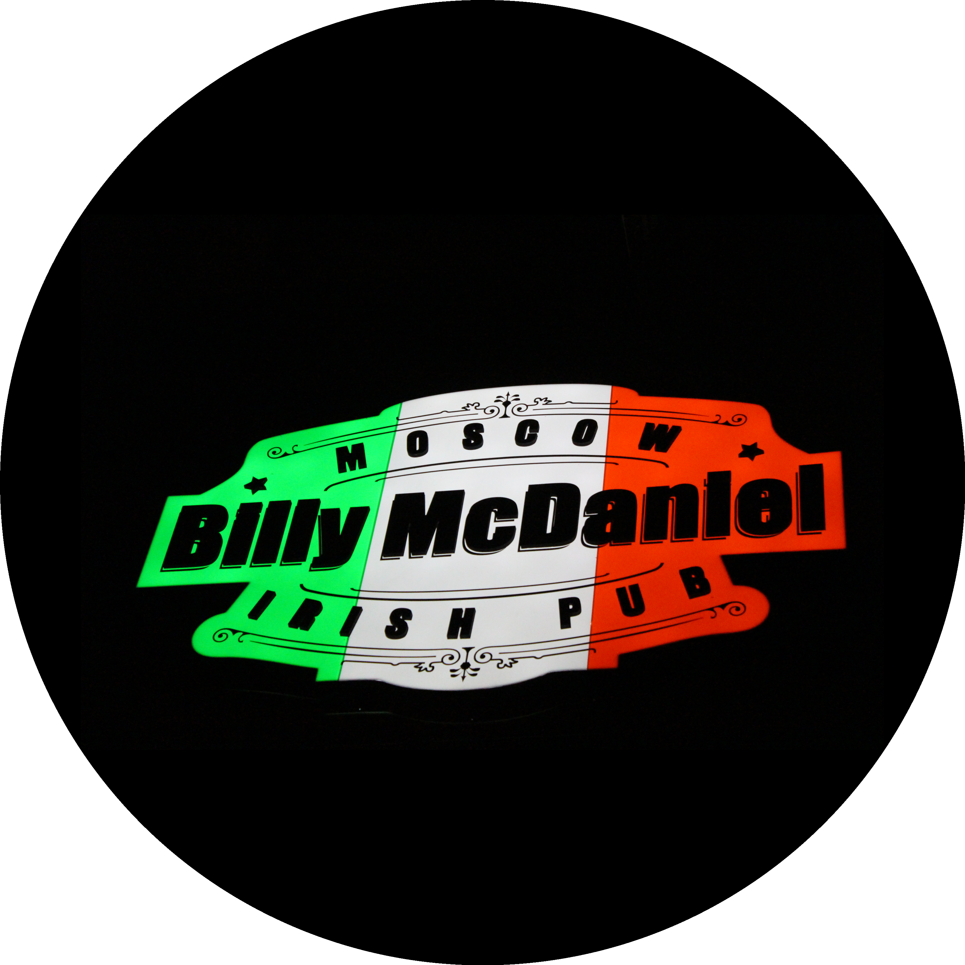 Billy McDaniel