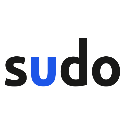 sudo