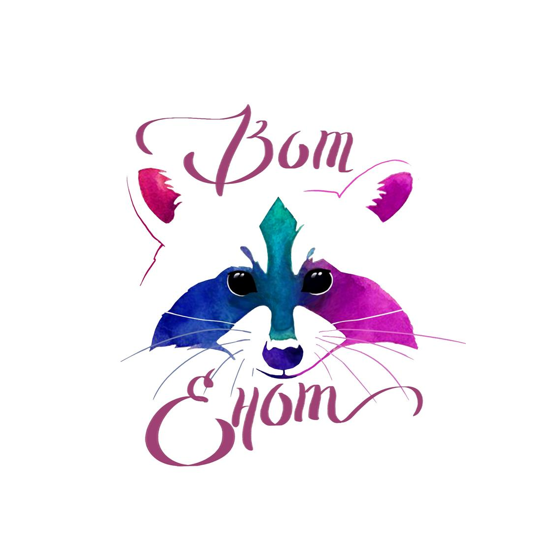 Вот Енот