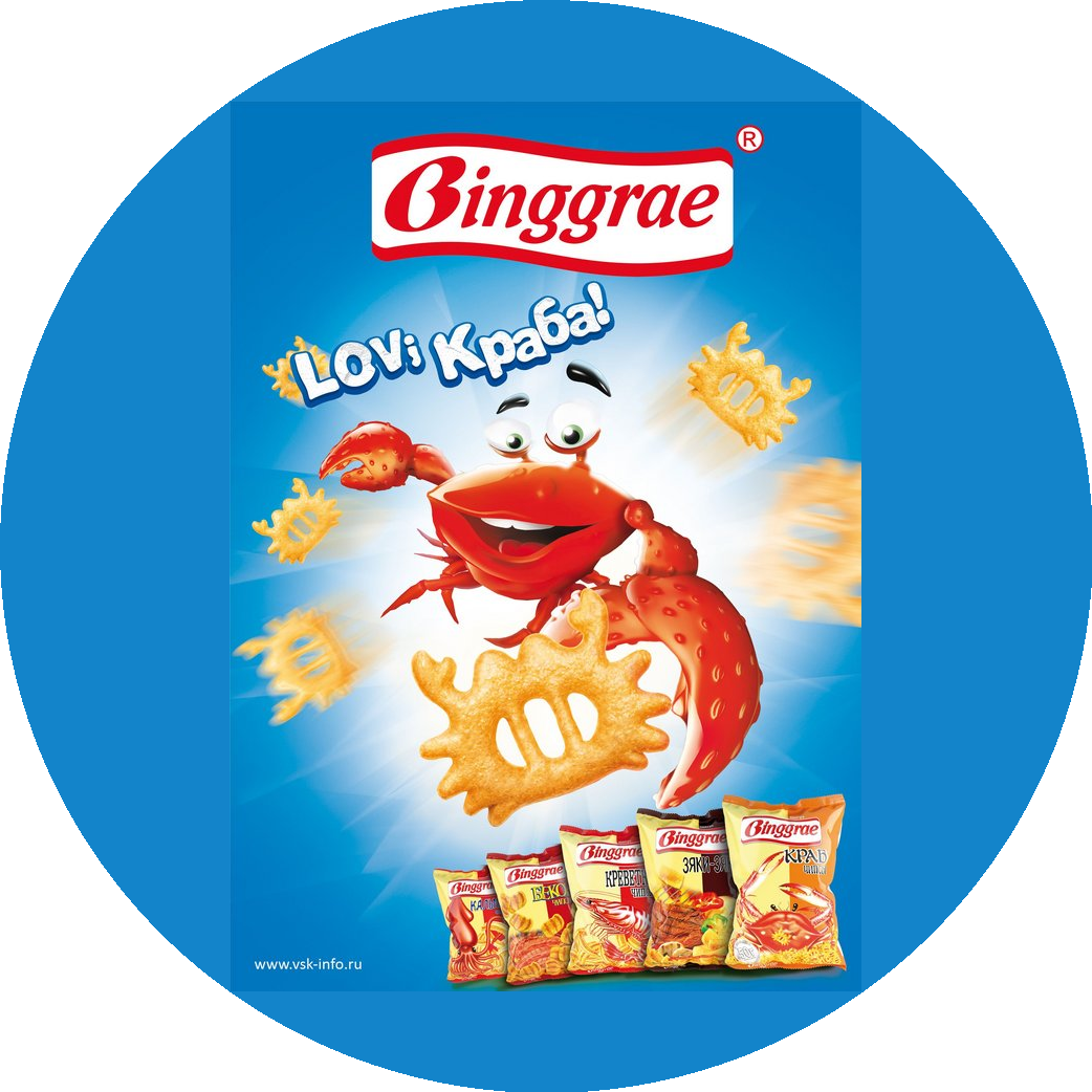 Binggrae (ИП Леонова Наталья Викторовна)