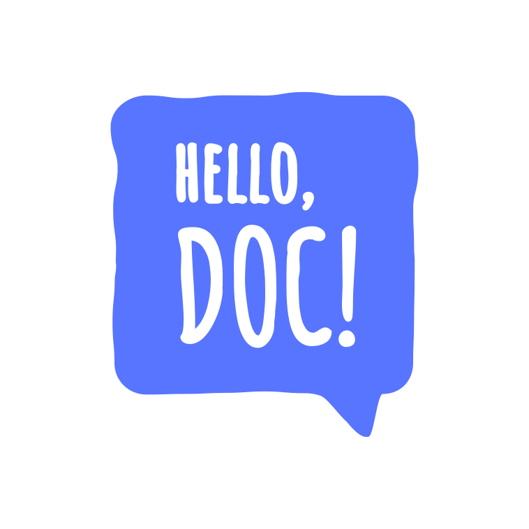 Hello, Doc!