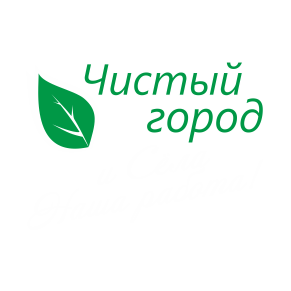 Чистый город
