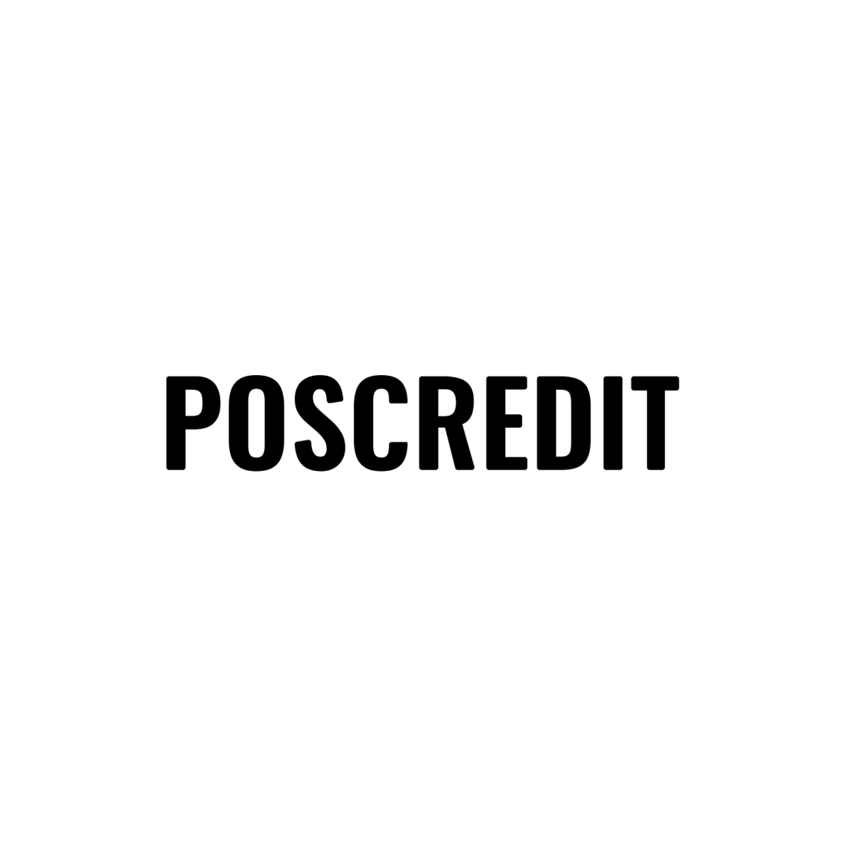 POSCREDIT