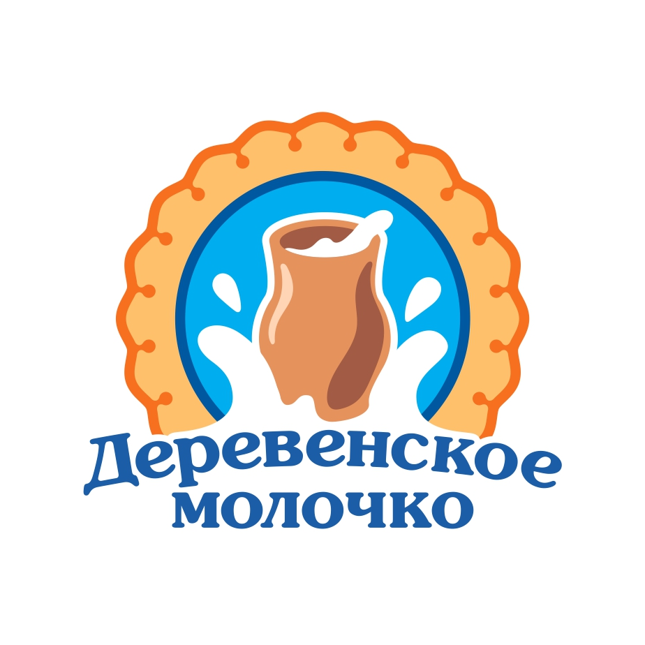 Деревенское молочко