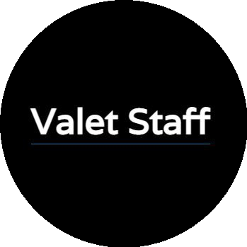 Valet Staff