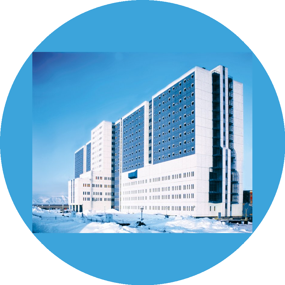 КГБУЗ Норильская МБ № 1