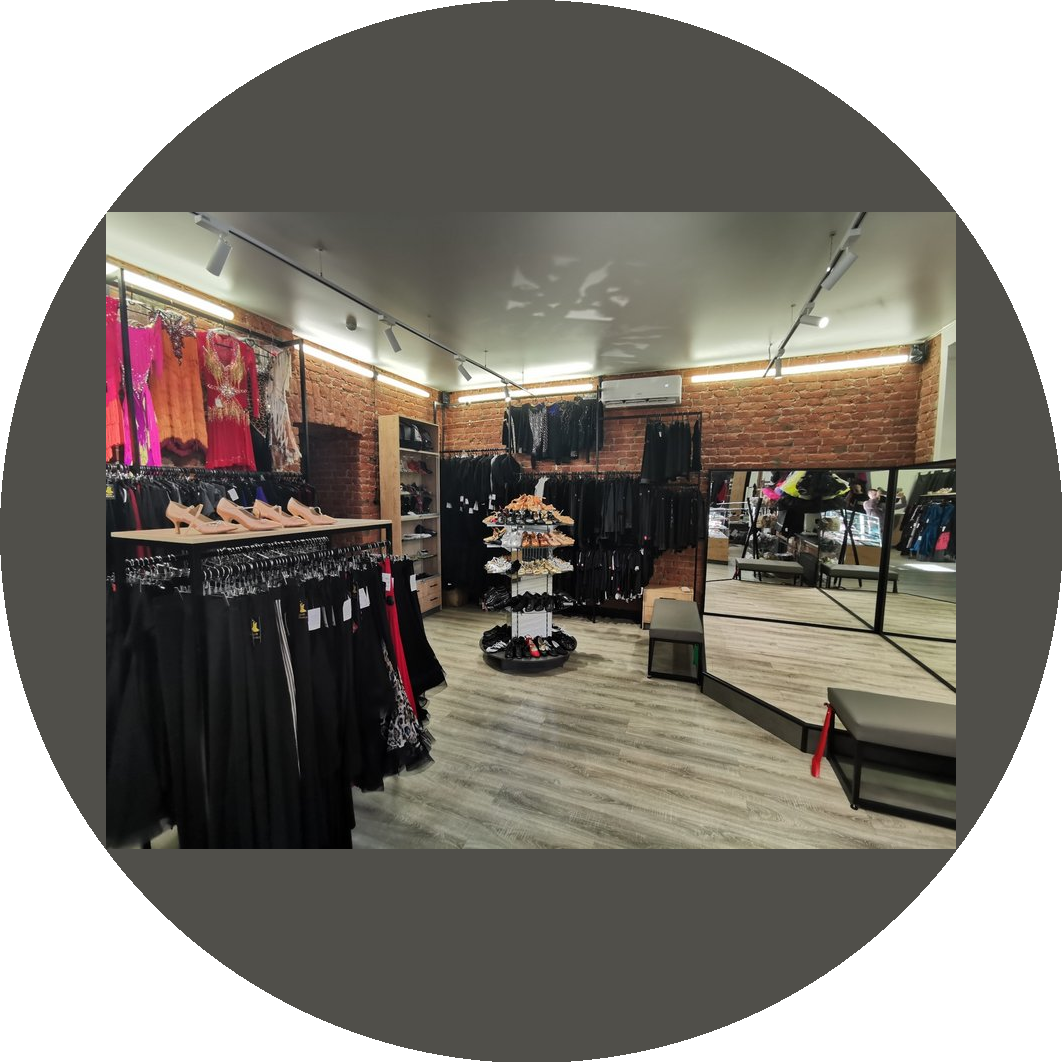 магазин Мир танца