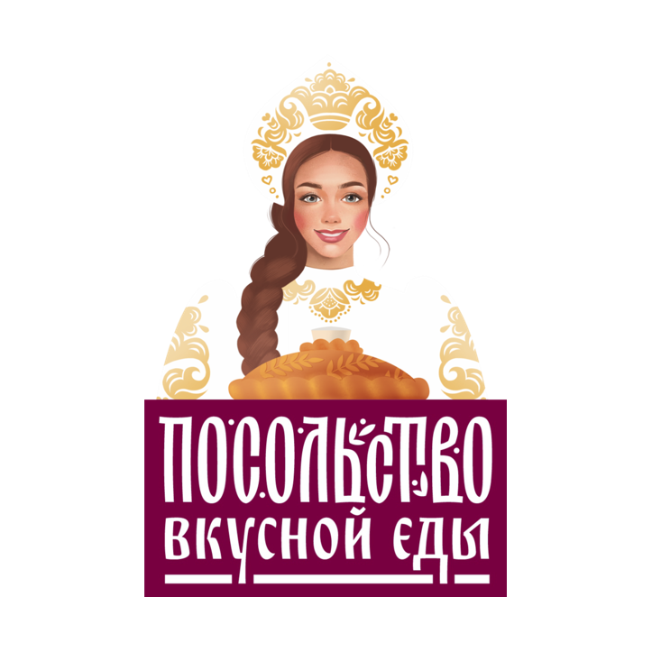 Торговый дом Посольство вкусной еды