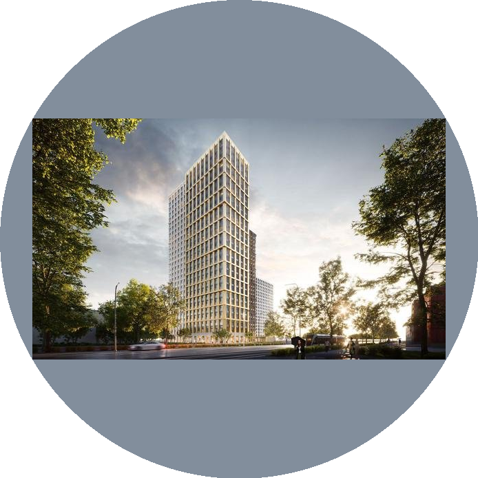 1й Нагатинский (СЗ Альфа)