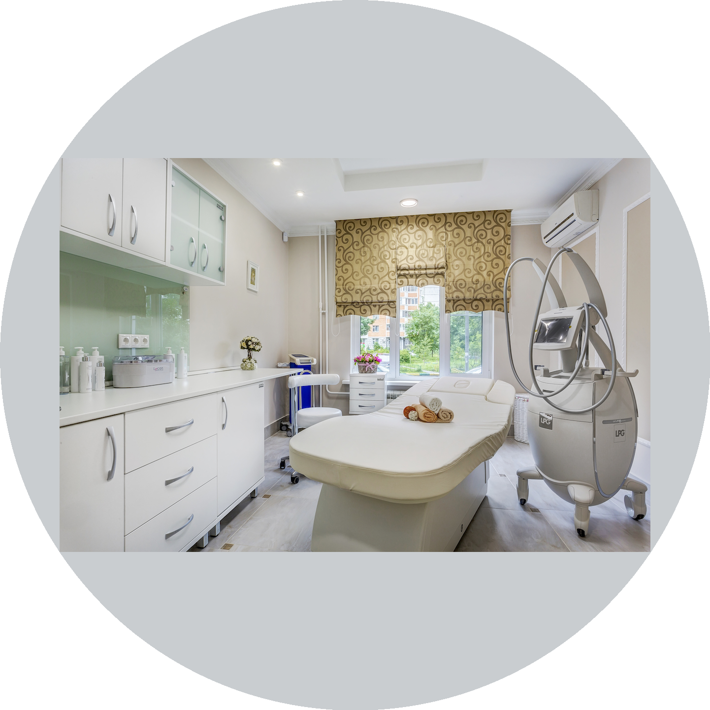 Центр красоты и здоровья Философия совершенства