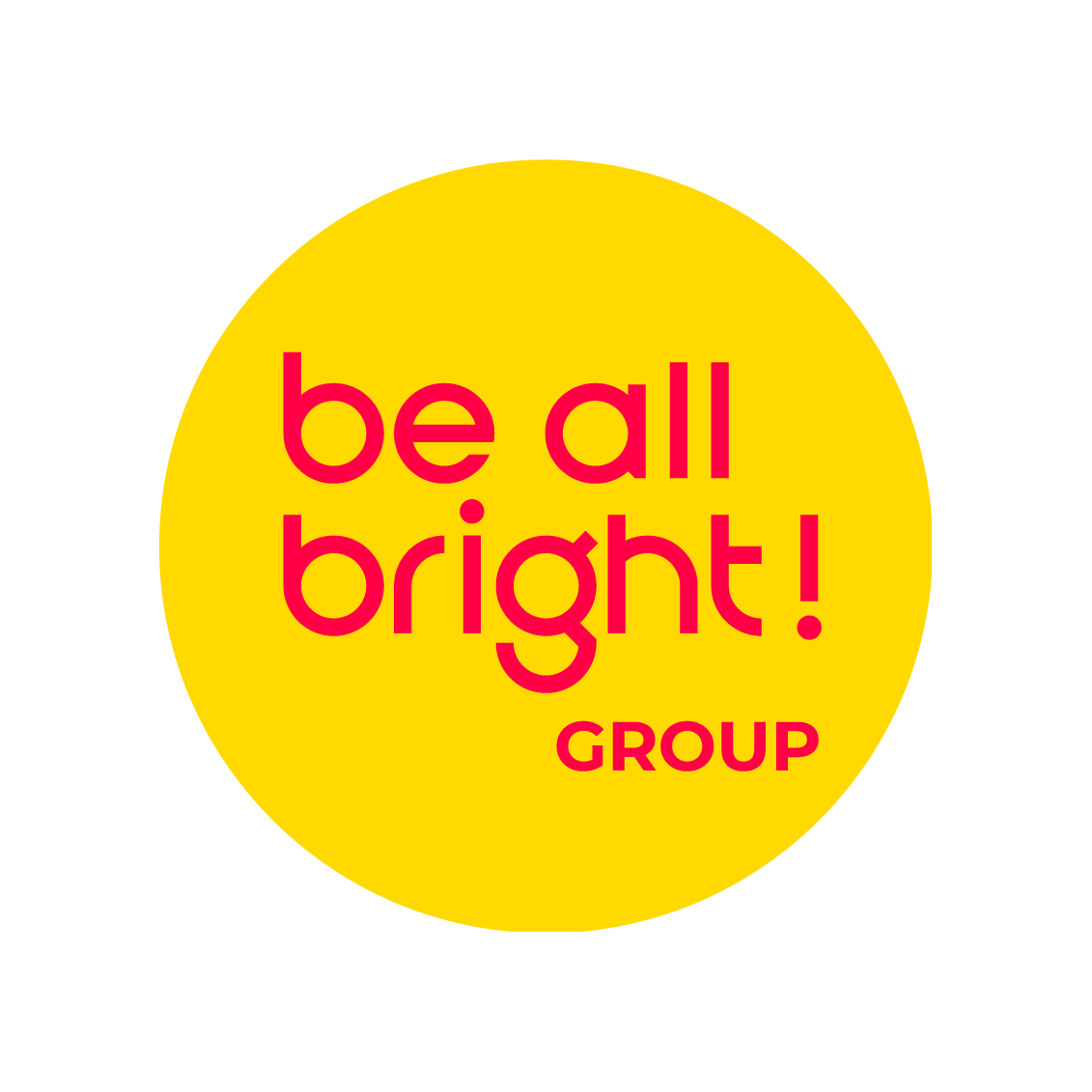 be all bright! group