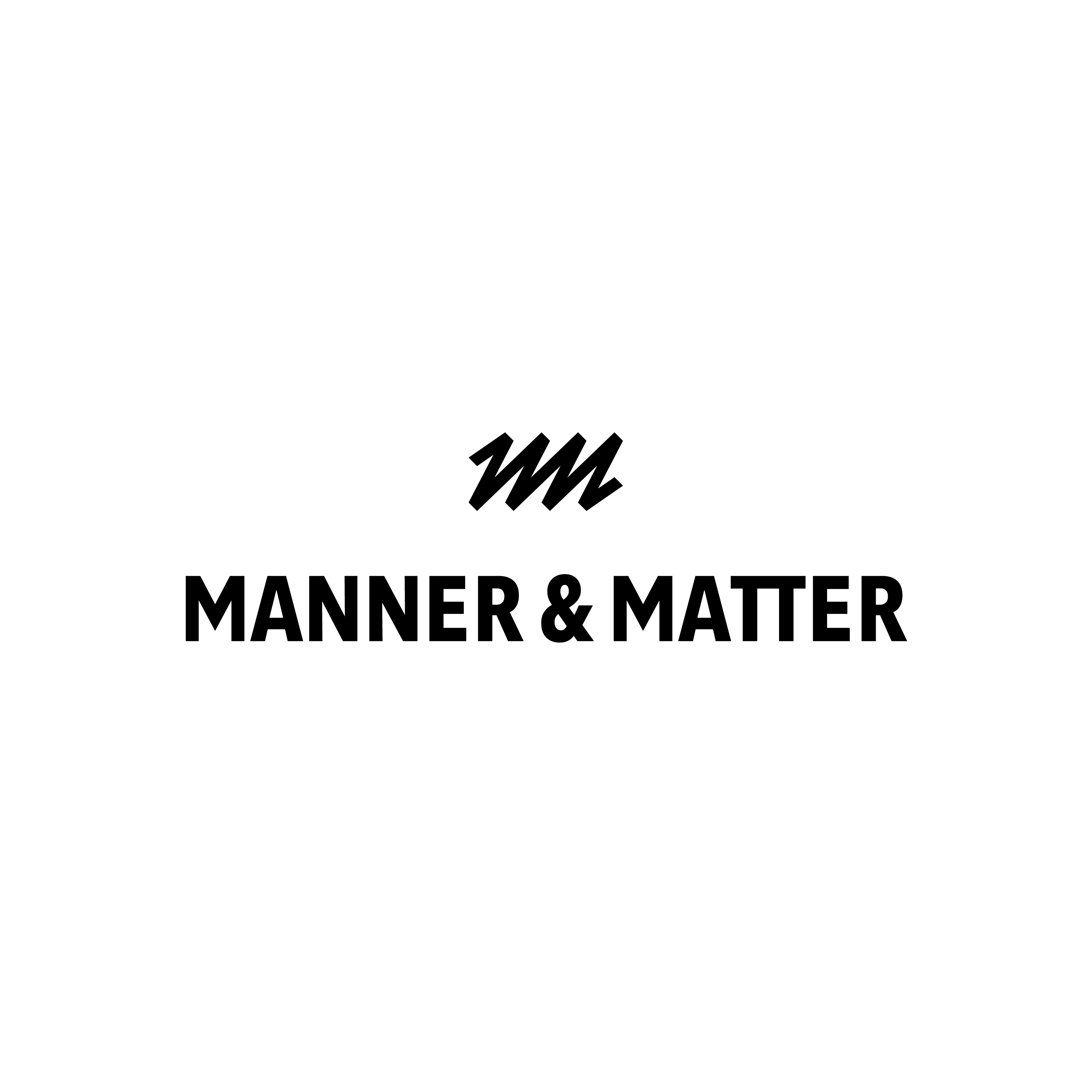 Мэннер Энд Мэттер