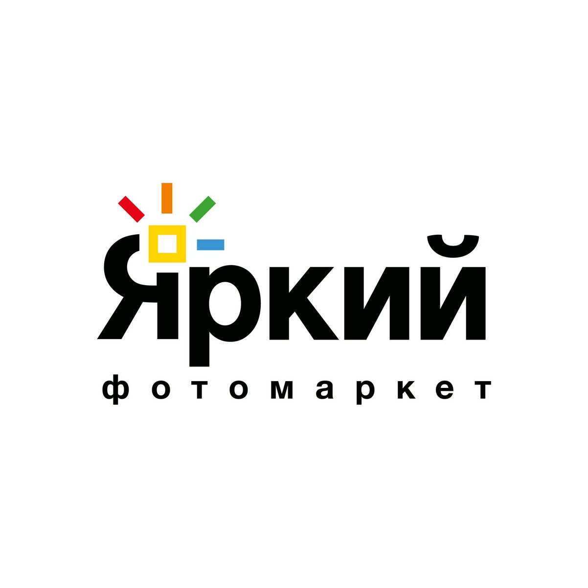 Яркий фотомаркет