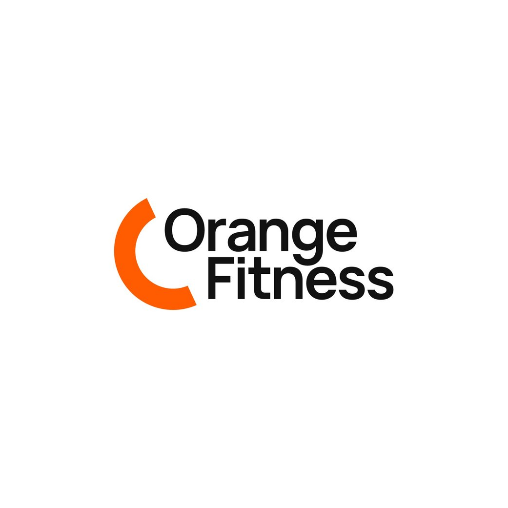 Orange fitness