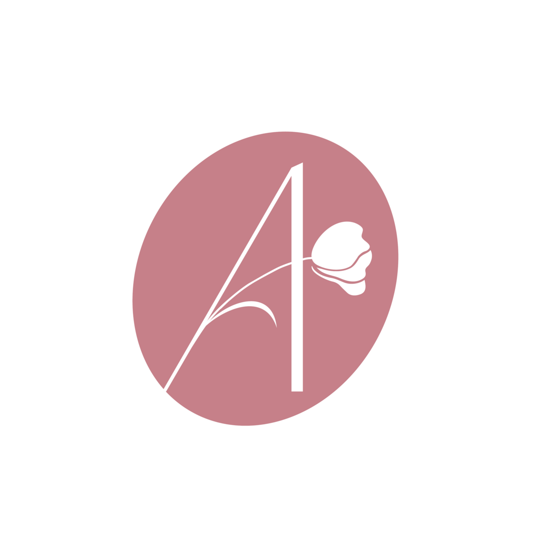 Аллея цветов