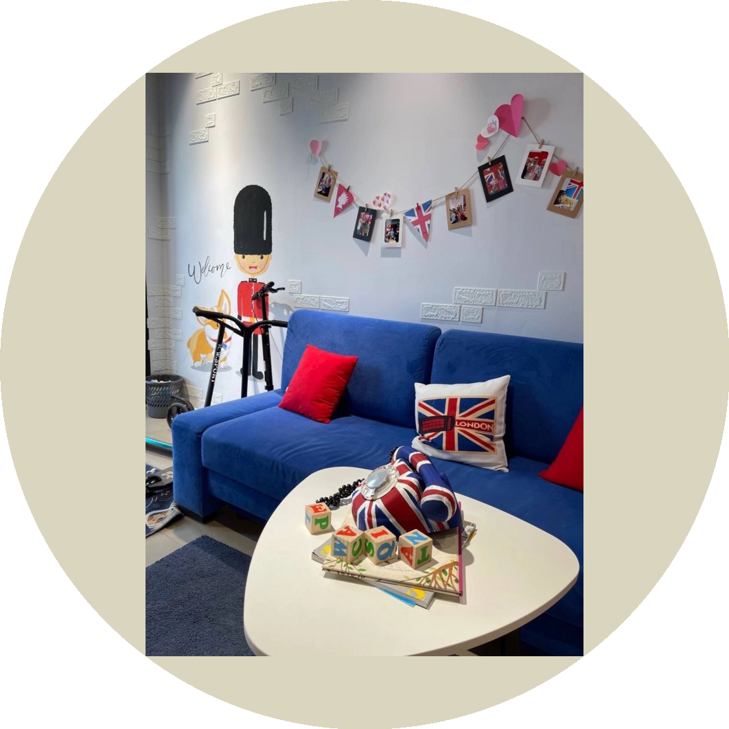 Школа английского языка Бритландия (ИП Мнякина Оксана Игоревна)