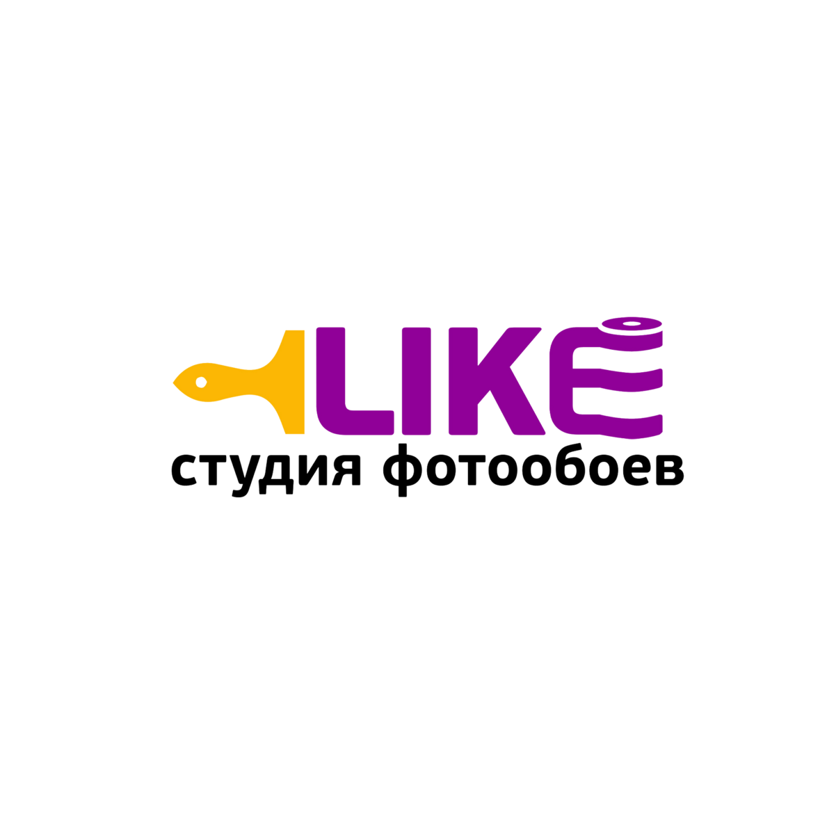 Студия фотообоев LIKE