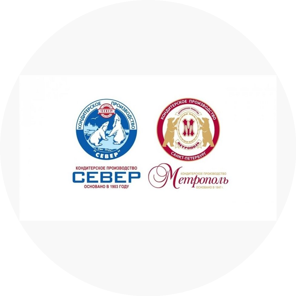 Кондитерские Север-Метрополь