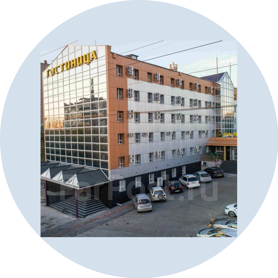 Гостиничный комплекс Ариранг