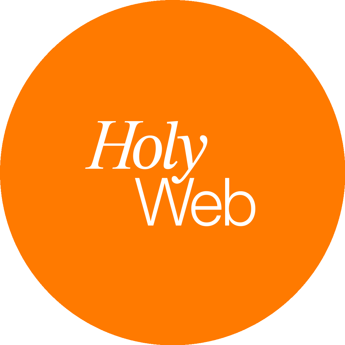 Holyweb