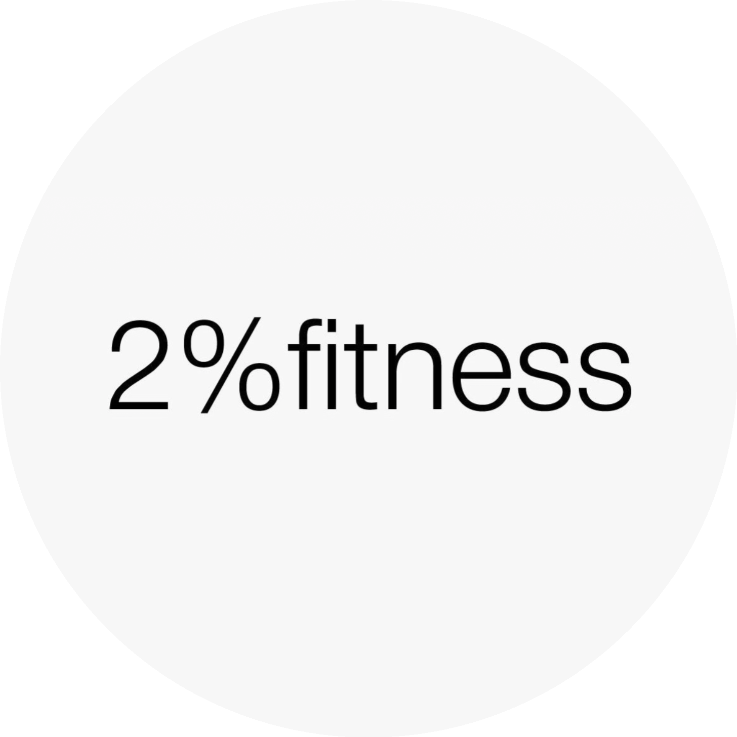 2%Fitness
