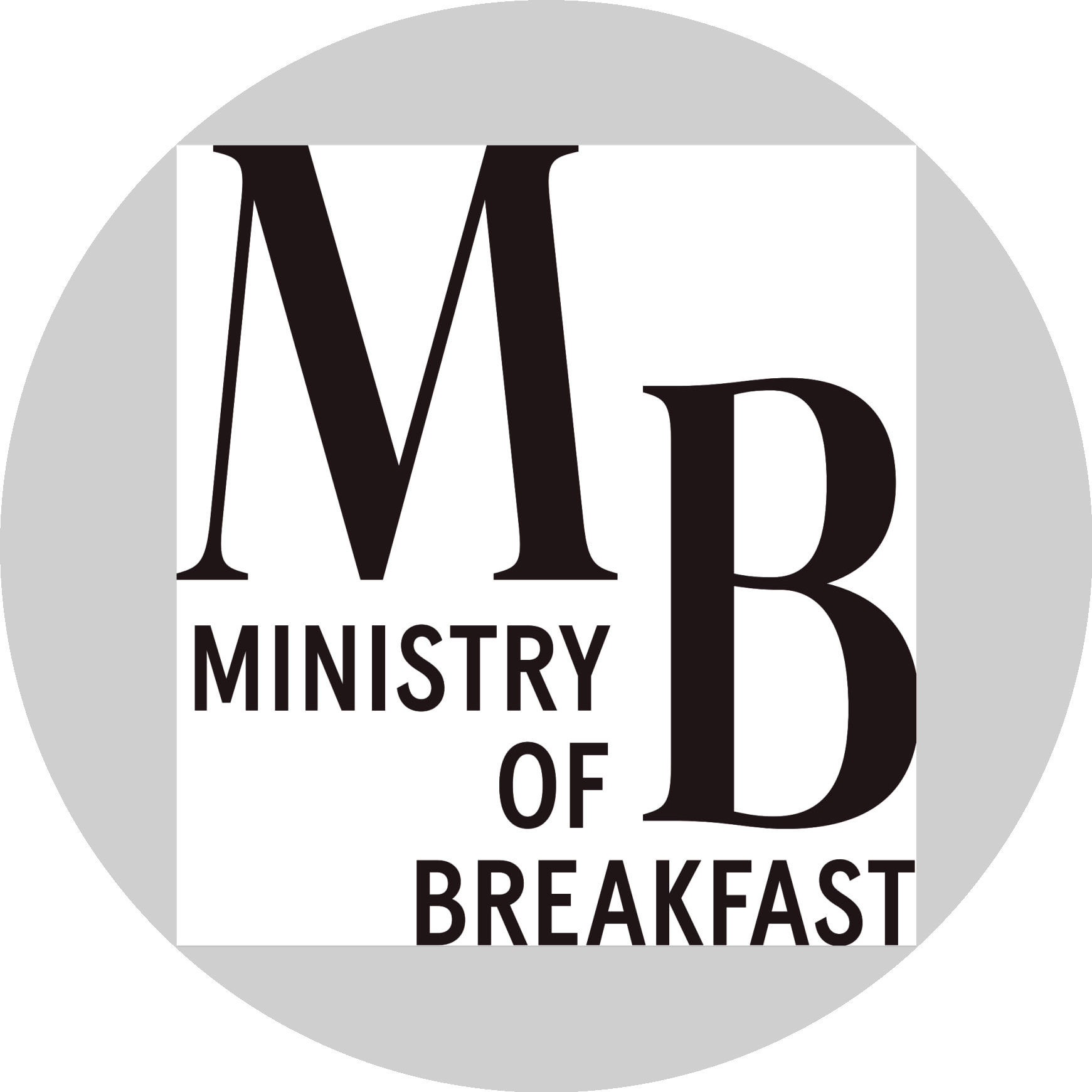 Министерство завтраков