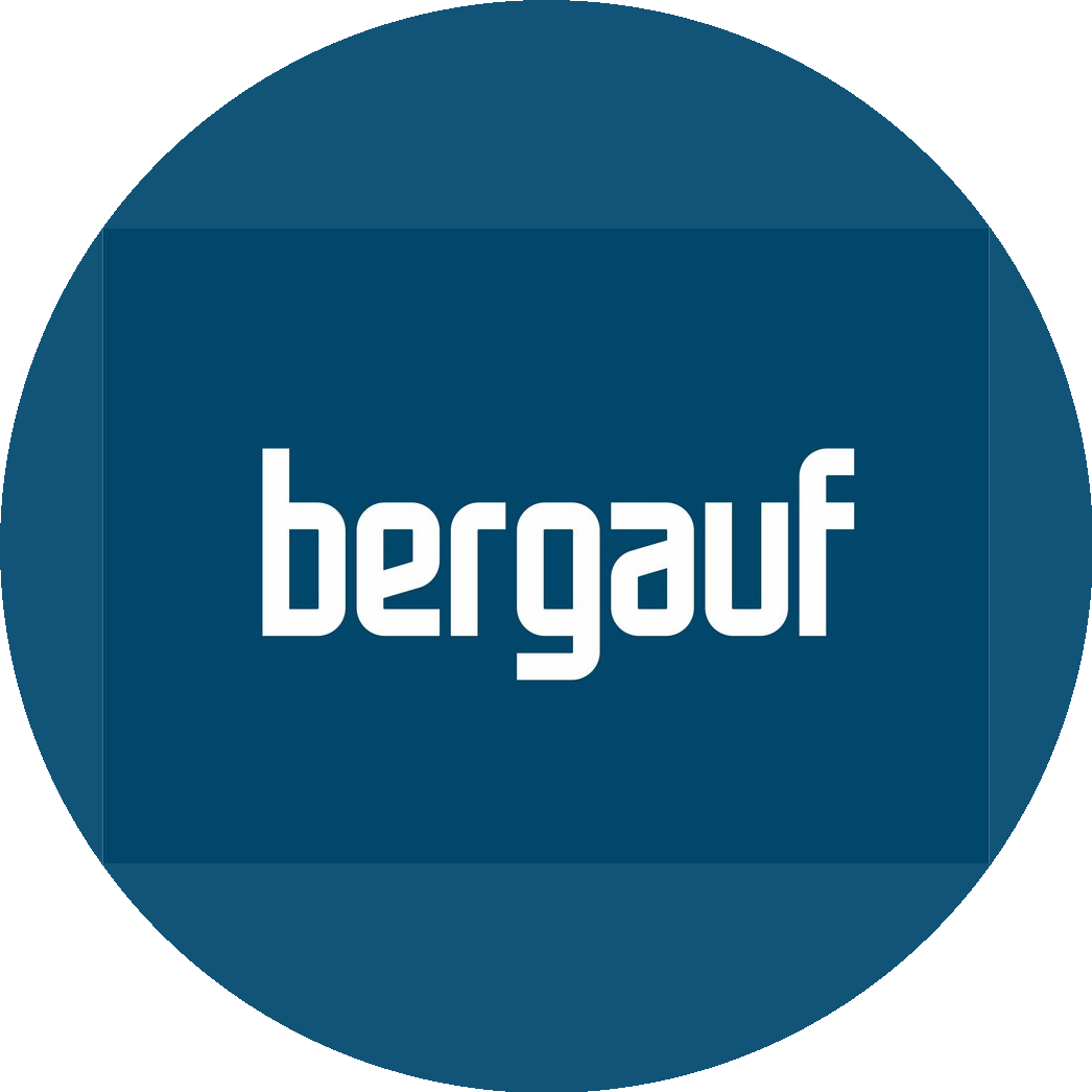 Bergauf