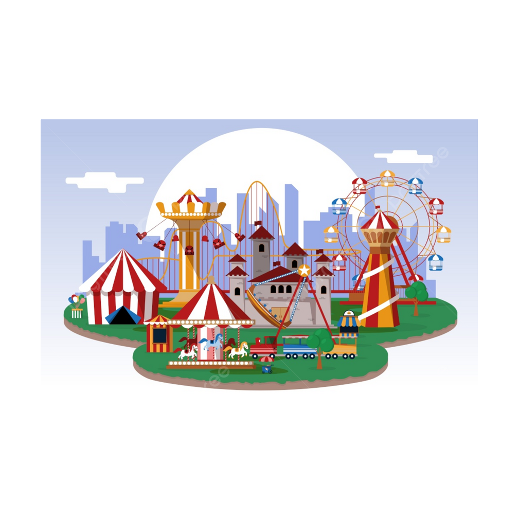 Парк Аттракционов