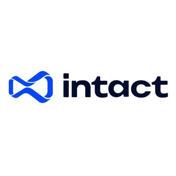 intact