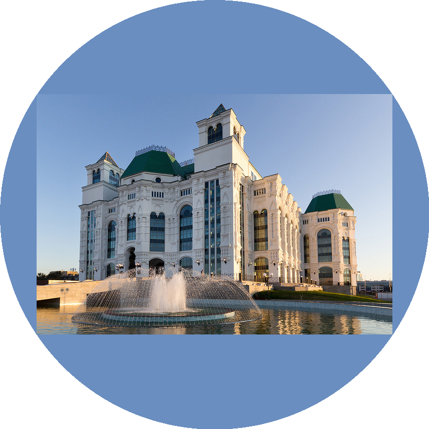 Астраханский государственый театр Оперы и Балета, АО, АУК