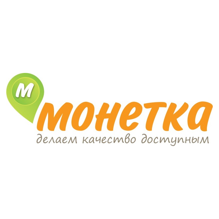 Монетка, Торговая сеть