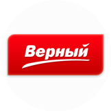 ВЕРНЫЙ, Сеть магазинов