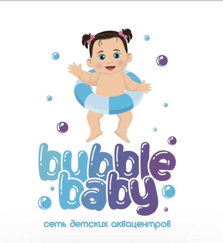 Сеть центров раннего плавания Bubble Baby