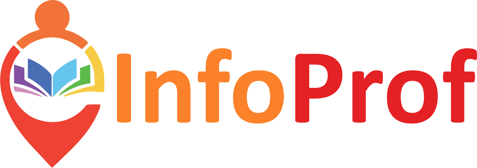 InfoProf logo