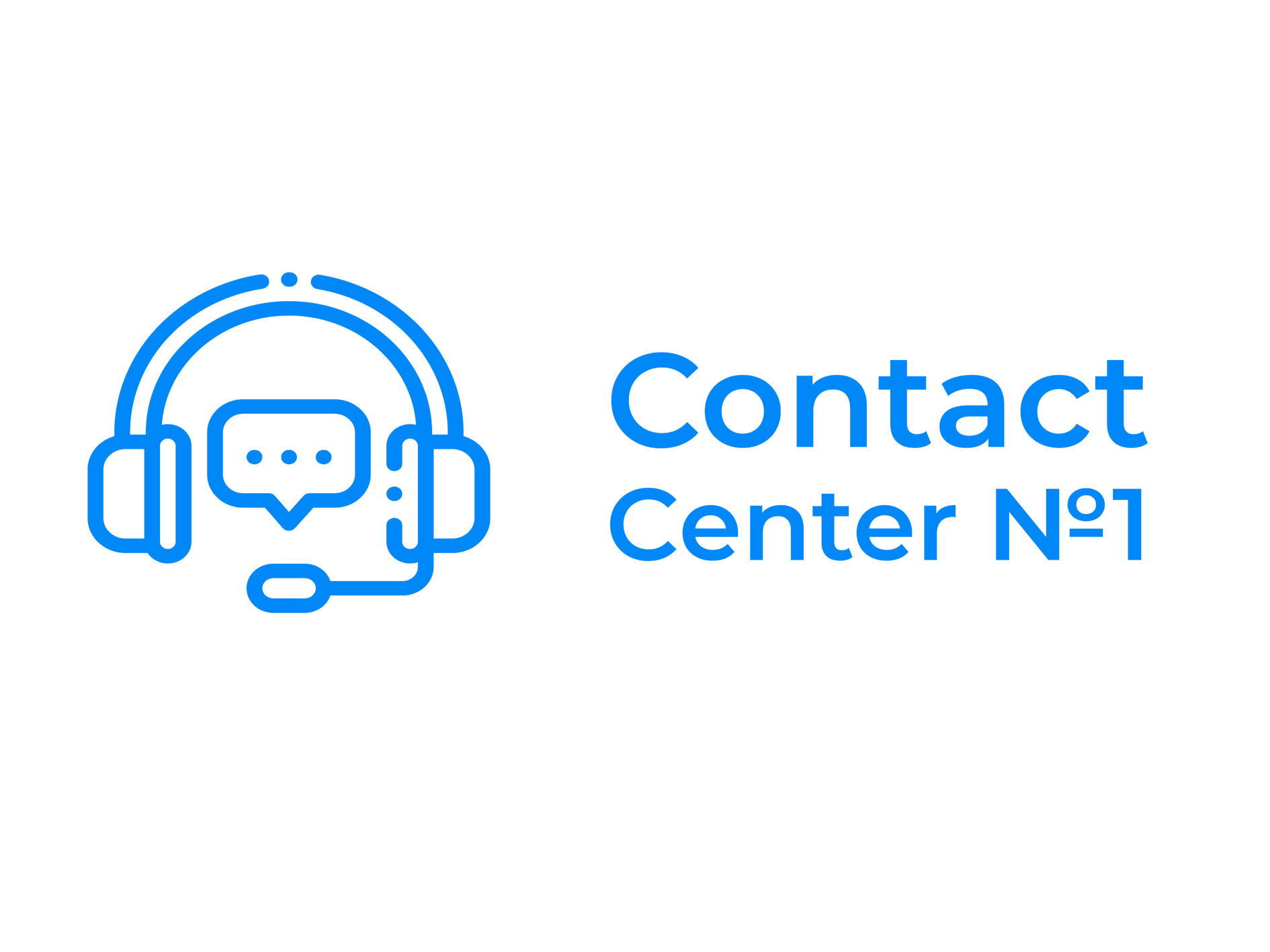 Contact Center №1