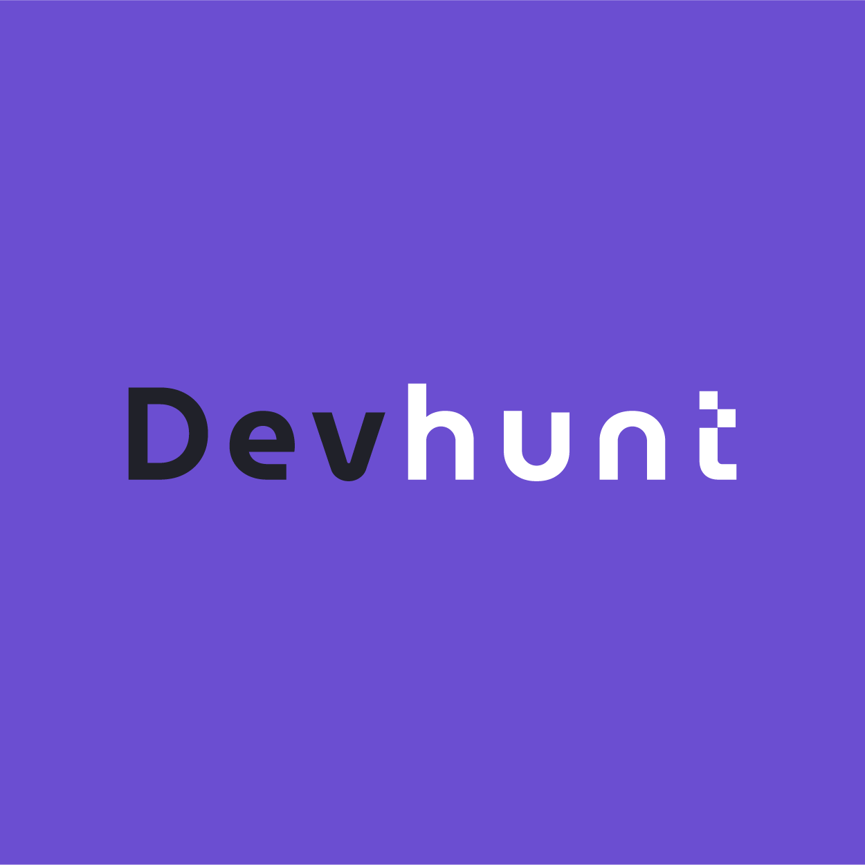 Devhunt