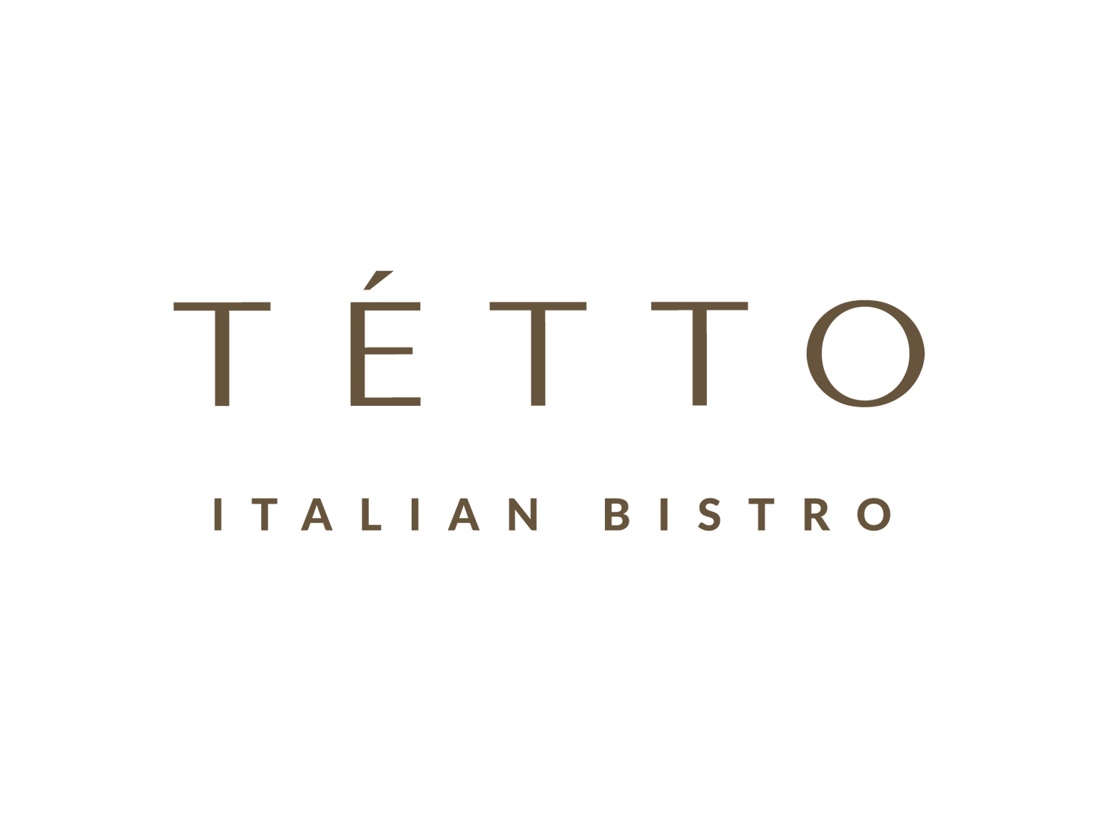 TETTO Italian bistro