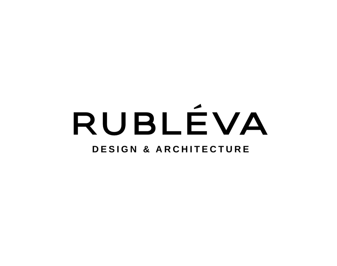 Студия Rubleva Design & Architecture