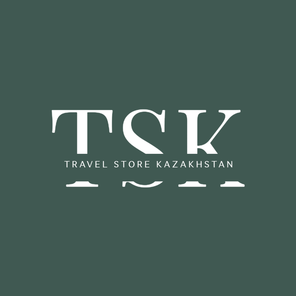 Travel Store Kazakhstan logo